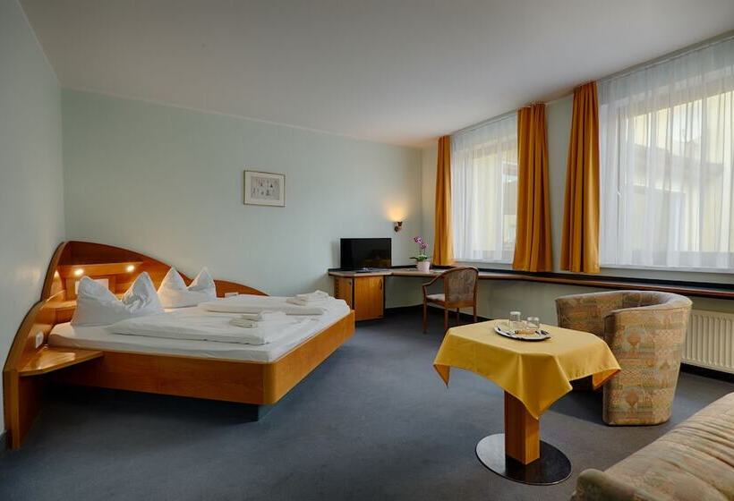 ホテル Sophienhof