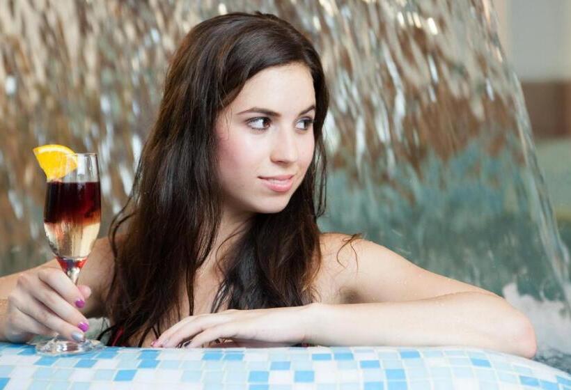 Отель Spa Hévíz