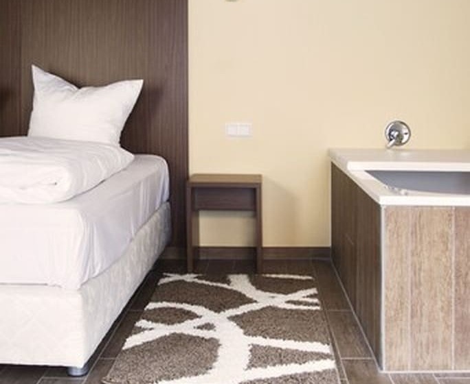 호텔 Springbachmuhle Belzig