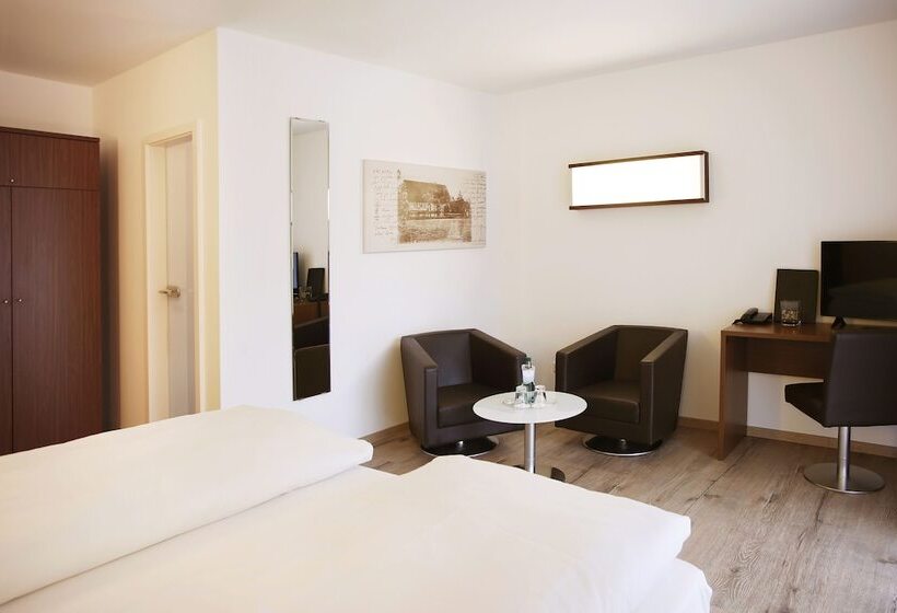 호텔 Springbachmuhle Belzig