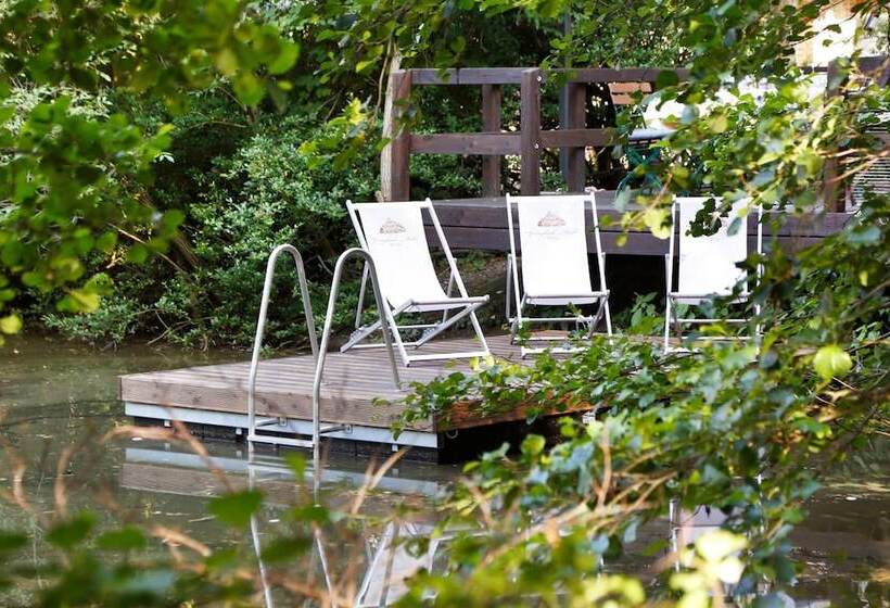 Отель Springbachmuhle Belzig