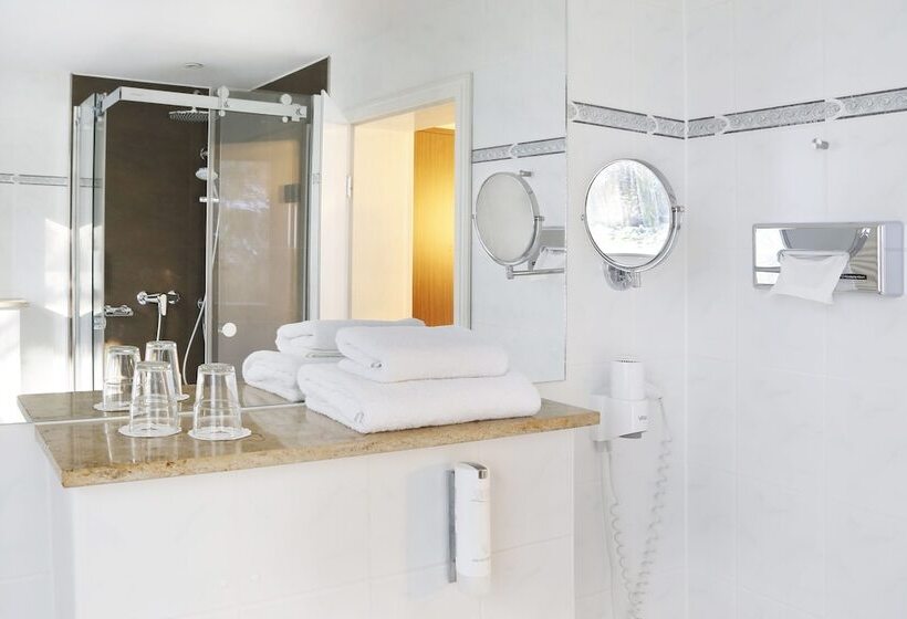 فندق Springbachmuhle Belzig