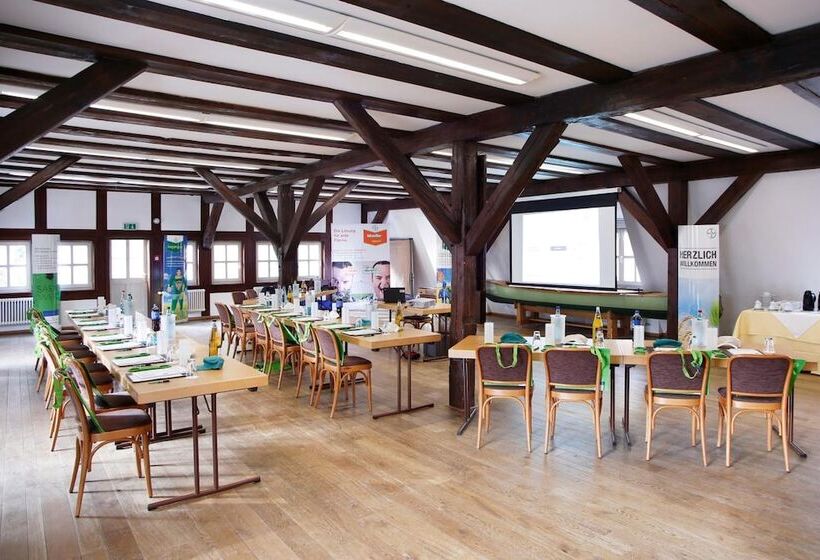 فندق Springbachmuhle Belzig