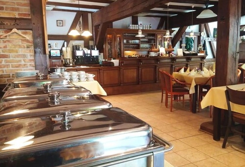 Отель Springbachmuhle Belzig