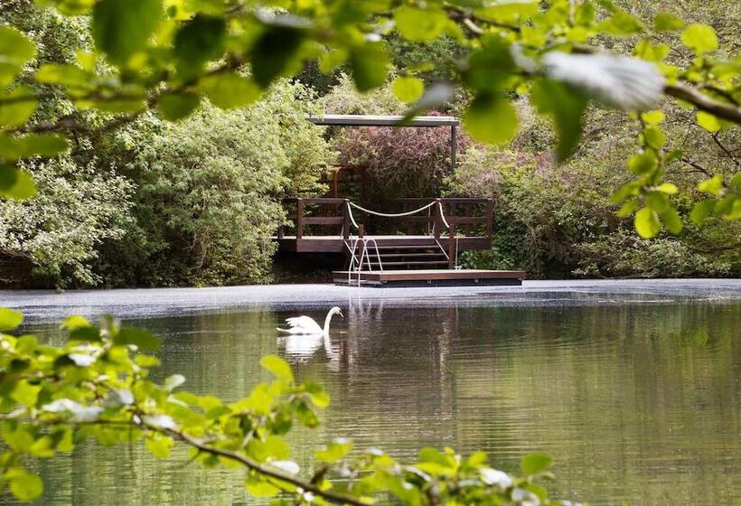 호텔 Springbachmuhle Belzig