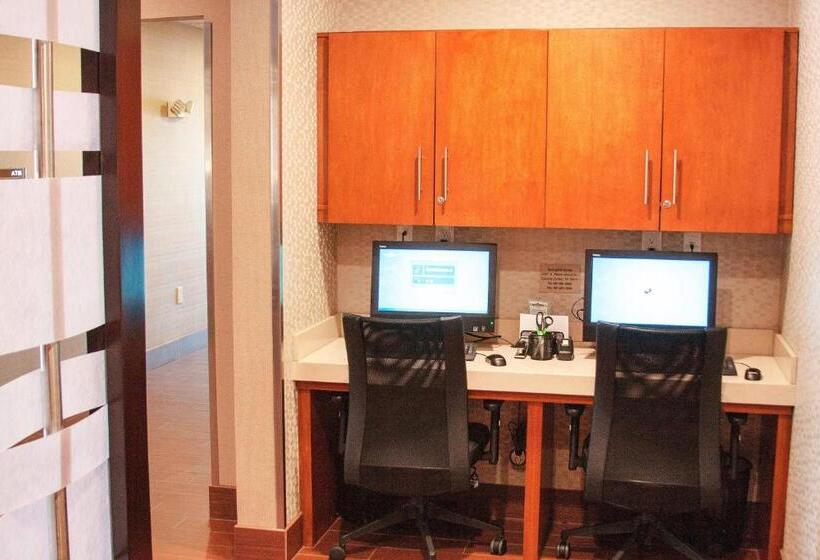 酒店 Springhill Suites By Marriott Corpus Christi