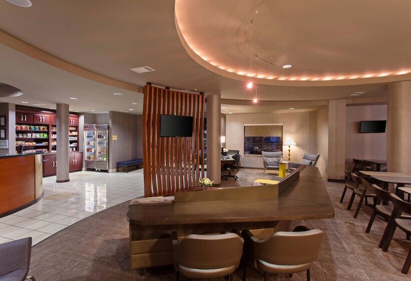 酒店 Springhill Suites By Marriott El Paso