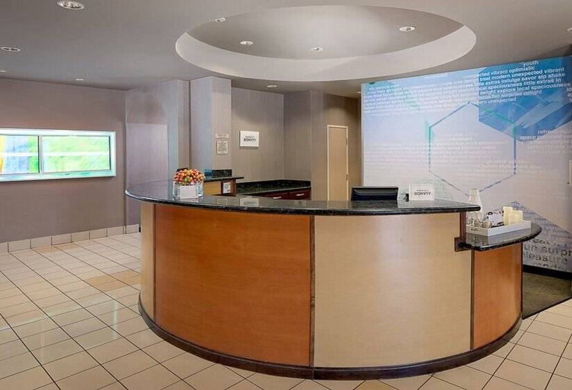 酒店 Springhill Suites By Marriott El Paso