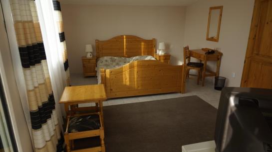 בית מלון כפרי Stemak