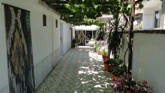 בית מלון כפרי Stemak