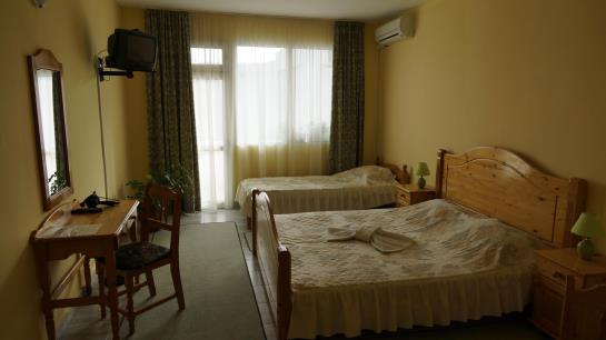 בית מלון כפרי Stemak