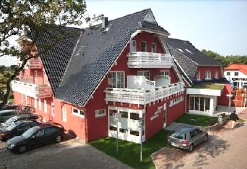 Strandhotel Deichgraf Graal Müritz