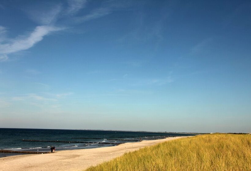 Strandhotel Deichgraf Graal Müritz