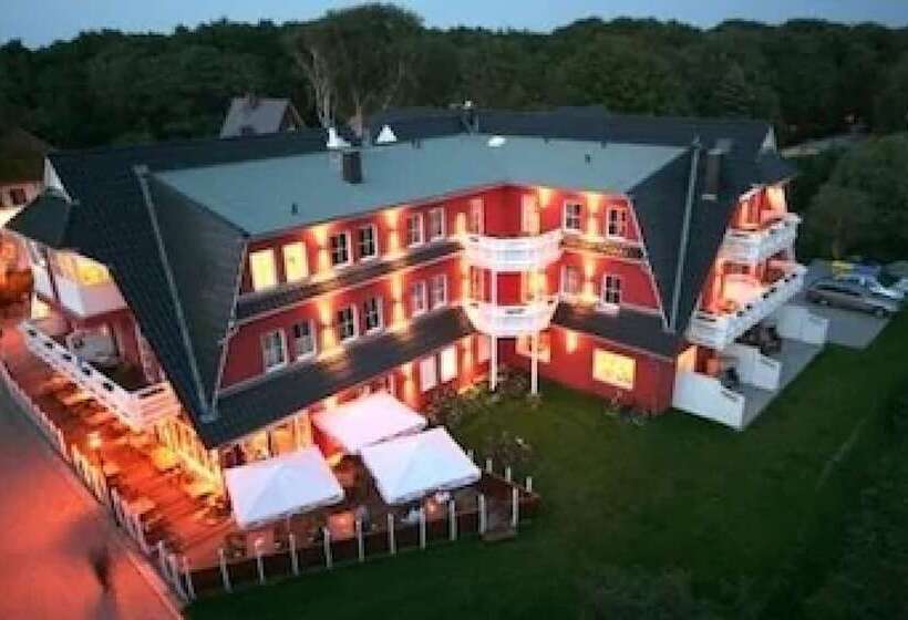 Strandhotel Deichgraf Graal Müritz