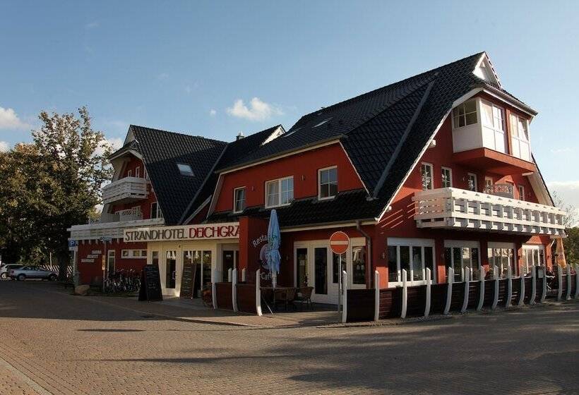 Strandhotel Deichgraf Graal Müritz