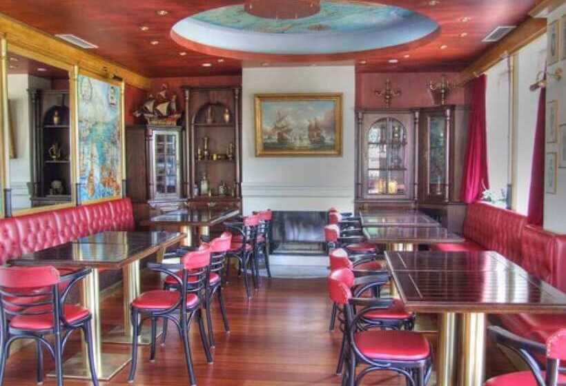 Strandhotel Deichgraf Graal Müritz