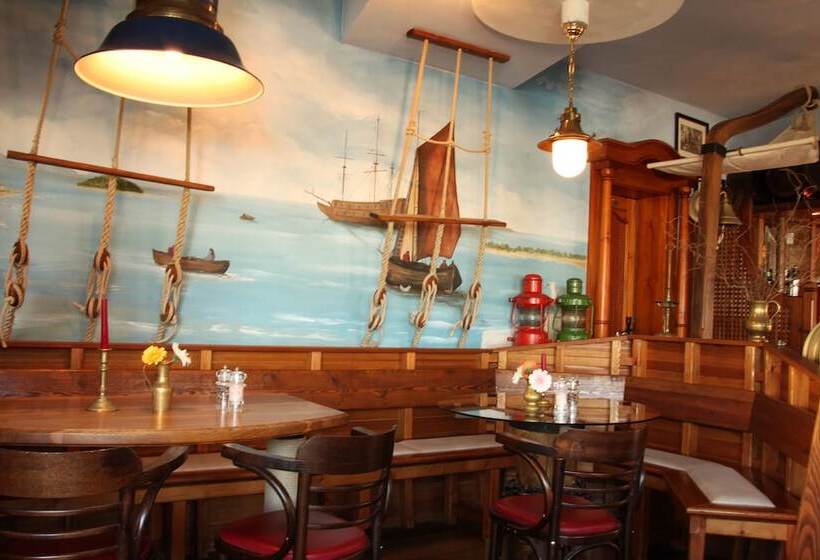 Strandhotel Deichgraf Graal Müritz