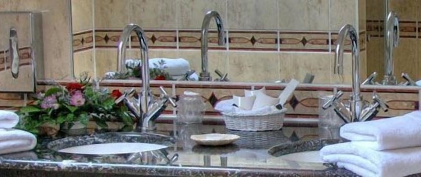 Strandhotel Deichgraf Graal Müritz