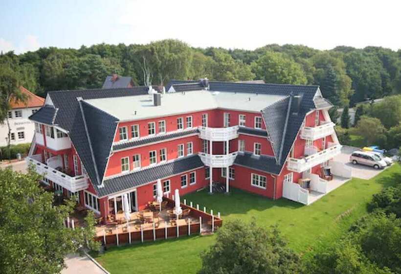Strandhotel Deichgraf Graal Müritz