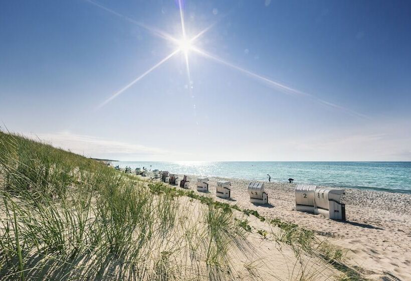Strandhotel Dünenmeer   Adults Only