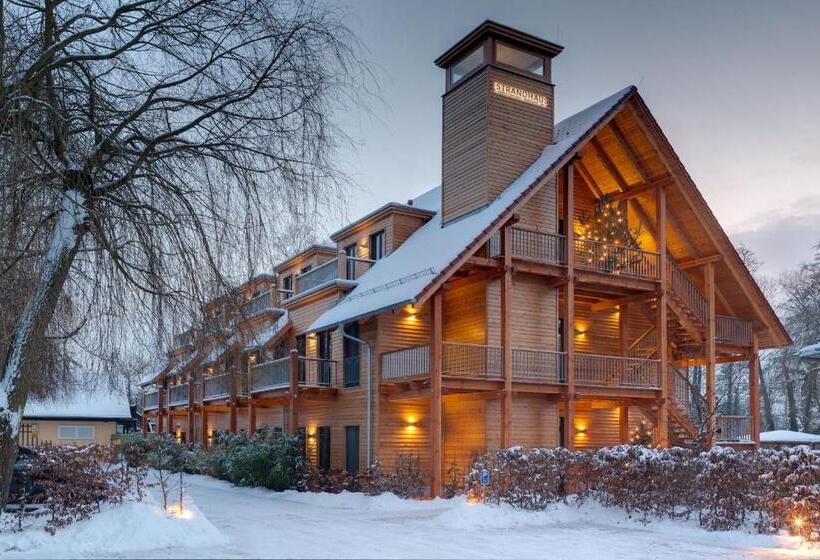 ホテル Strandhaus   Boutique Resort & Spa