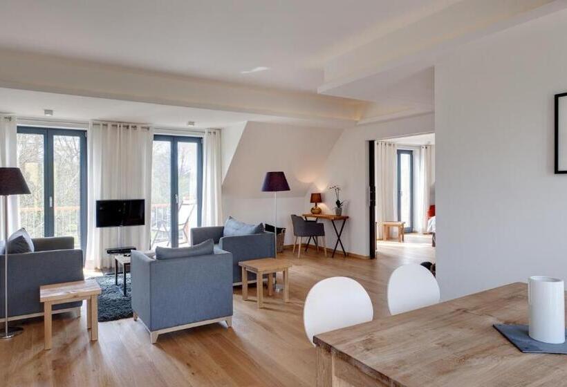 ホテル Strandhaus   Boutique Resort & Spa