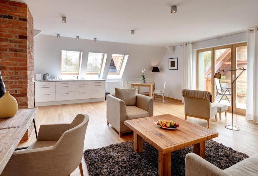 ホテル Strandhaus   Boutique Resort & Spa