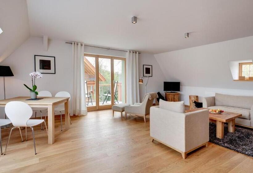 ホテル Strandhaus   Boutique Resort & Spa