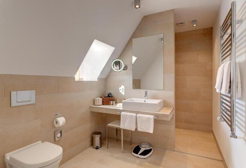 ホテル Strandhaus   Boutique Resort & Spa