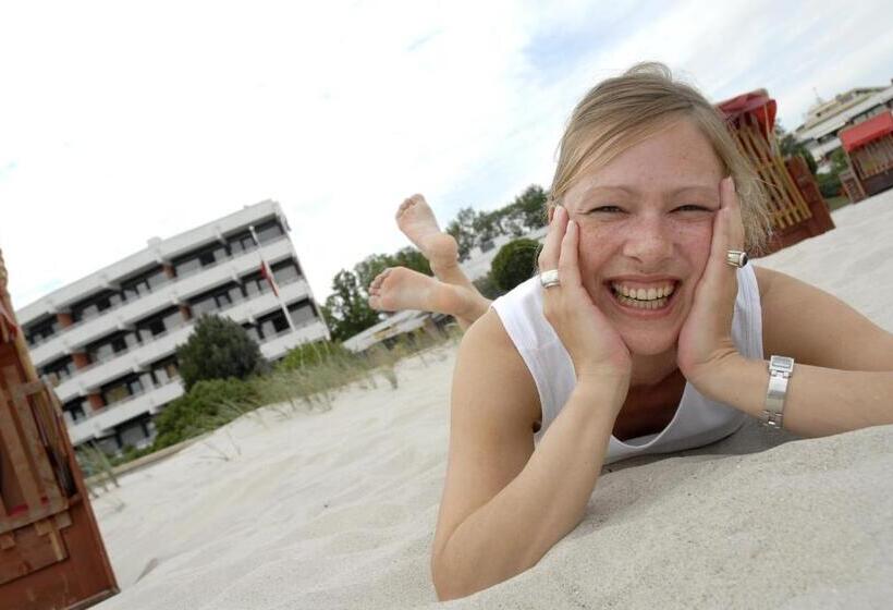 ホテル Strandidyll