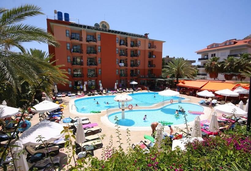 酒店 Sunpark Garden