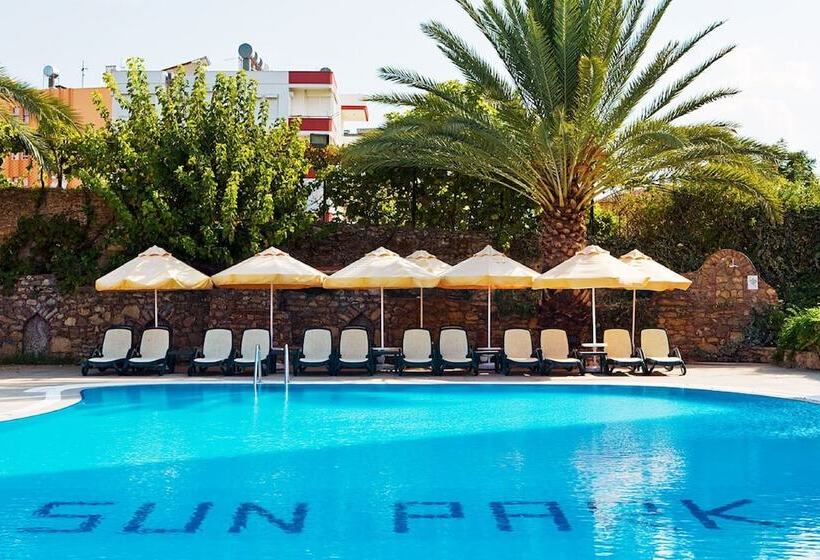 酒店 Sunpark Garden