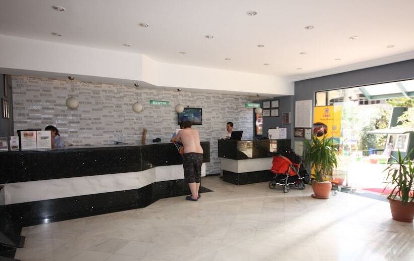 酒店 Sunpark Garden