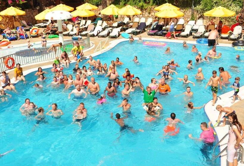 酒店 Sunpark Garden