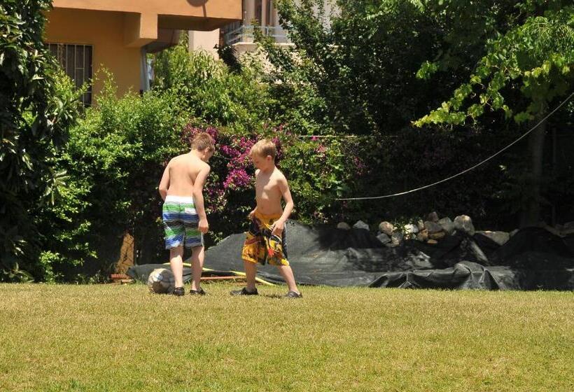 酒店 Sunpark Garden