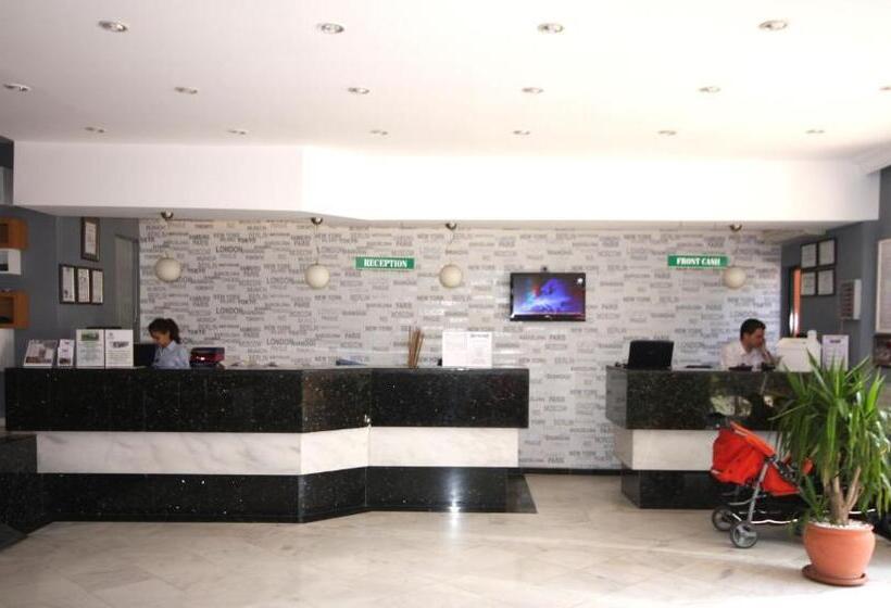 酒店 Sunpark Garden