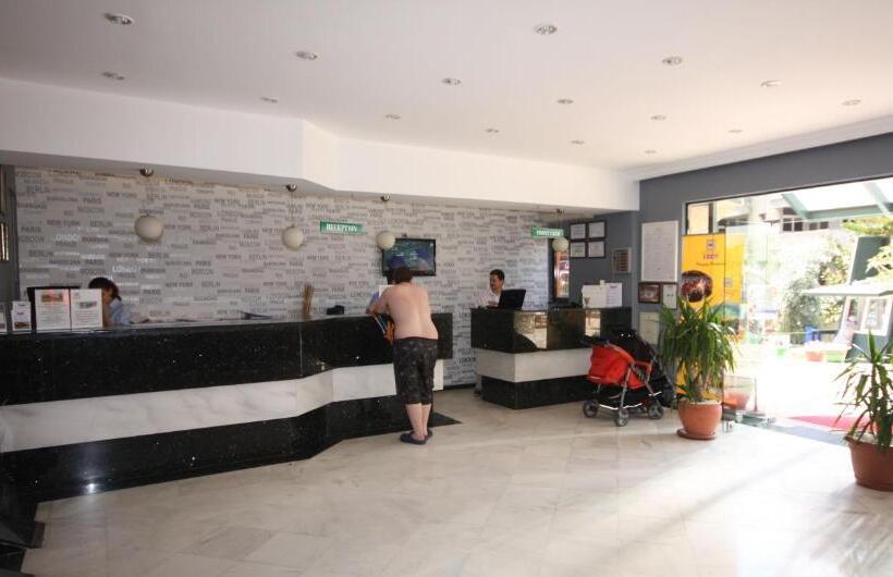 酒店 Sunpark Garden