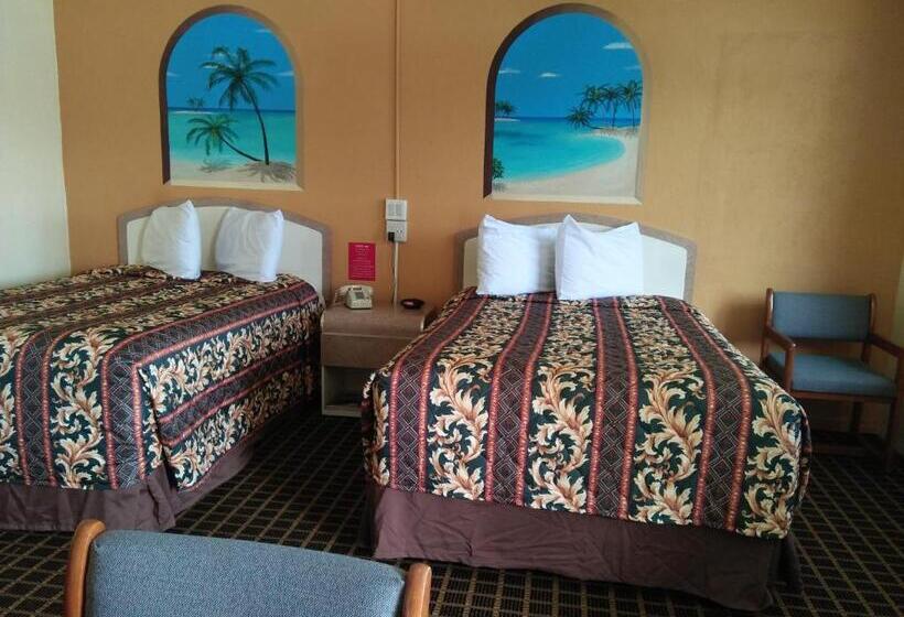 فندق Super Inn Daytona Beach