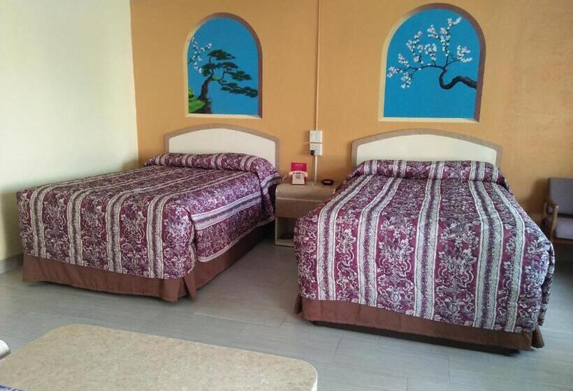 בית מלון כפרי Super Inn Daytona Beach