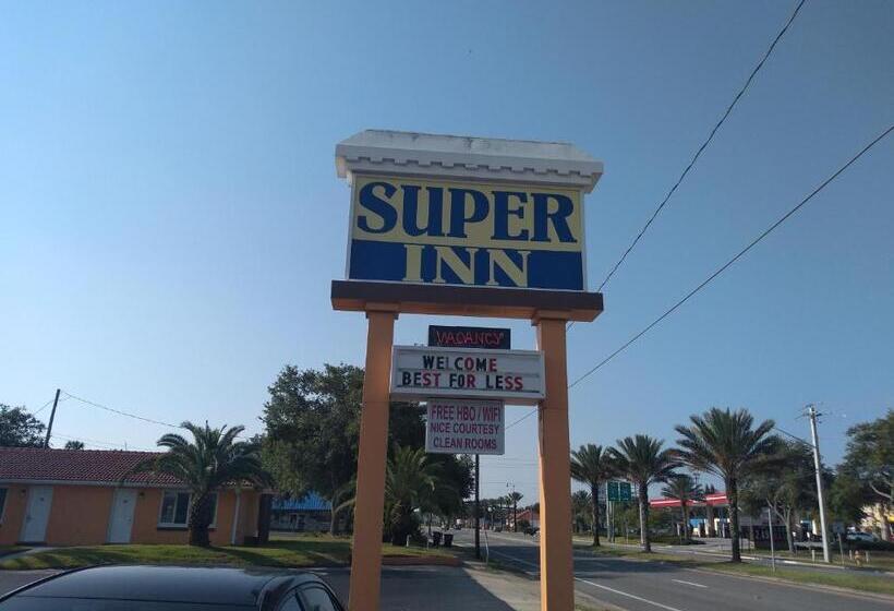 فندق Super Inn Daytona Beach