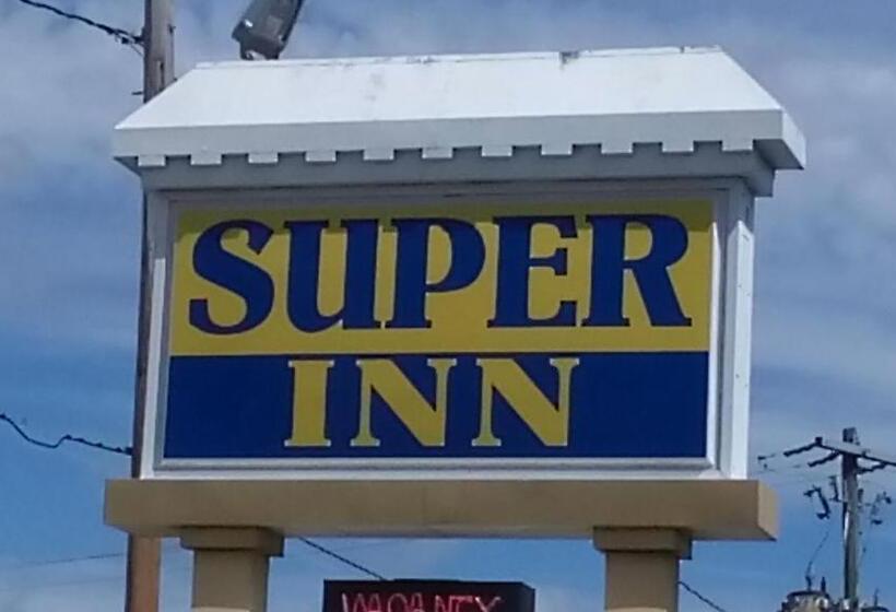 فندق Super Inn Daytona Beach