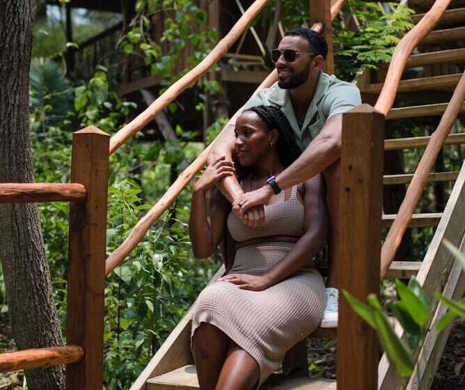 בית מלון כפרי Sweet Songs Jungle Lodge, A Muy’ono Resort