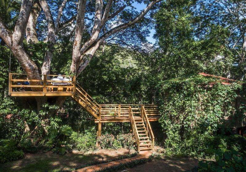 בית מלון כפרי Sweet Songs Jungle Lodge, A Muy’ono Resort