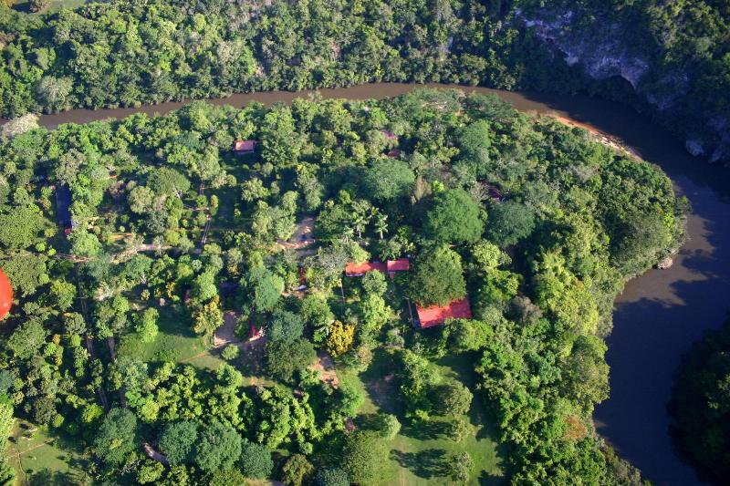 בית מלון כפרי Sweet Songs Jungle Lodge, A Muy’ono Resort