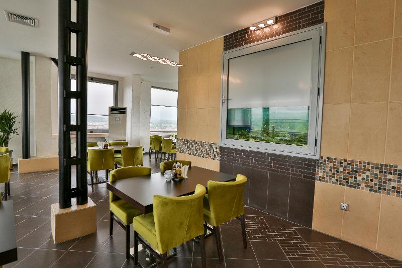 فندق Terra Europe Brontes