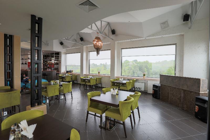 فندق Terra Europe Brontes