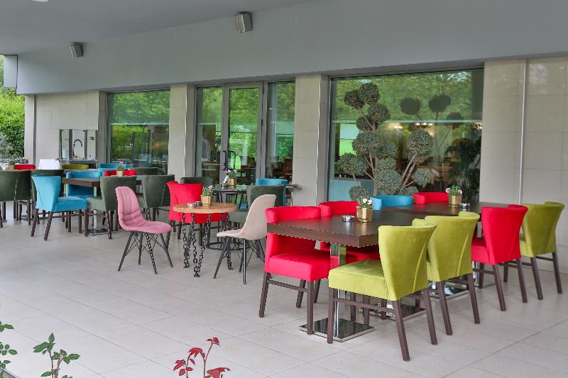 فندق Terra Europe Brontes