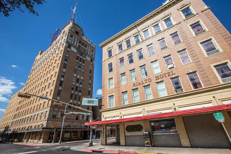 هتل The Rialto