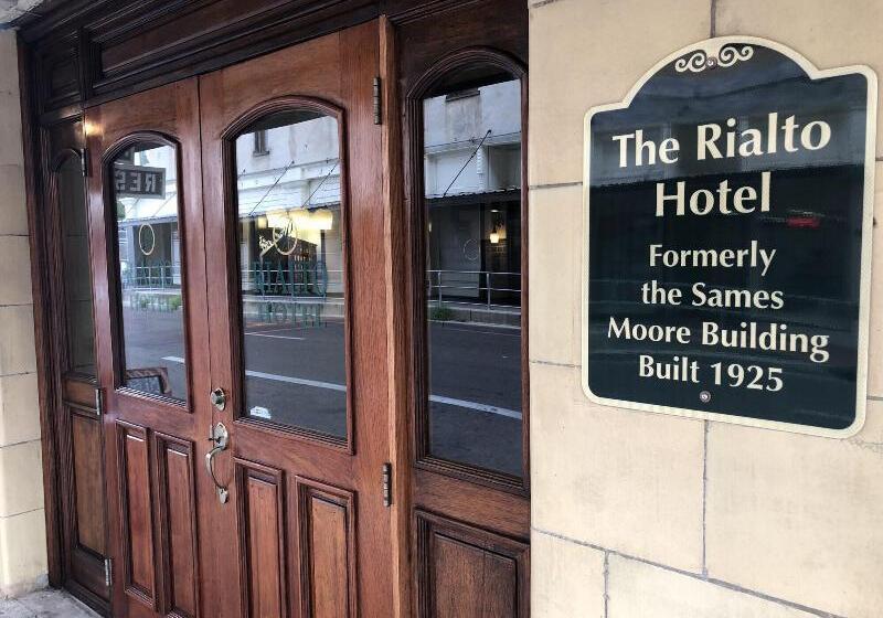 فندق The Rialto