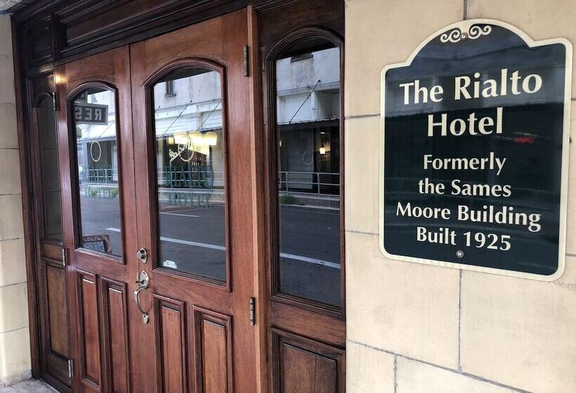 هتل The Rialto